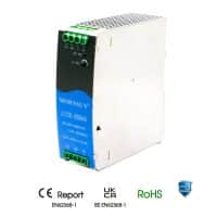 marque generique - dc 12 v din rail hebdomadaire lcd programmable