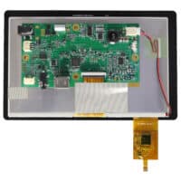 7” HDMI TFT LCD