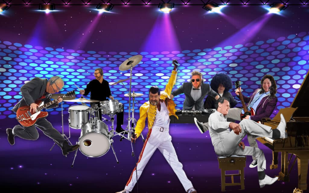 Eurovision Fool HD Band Image