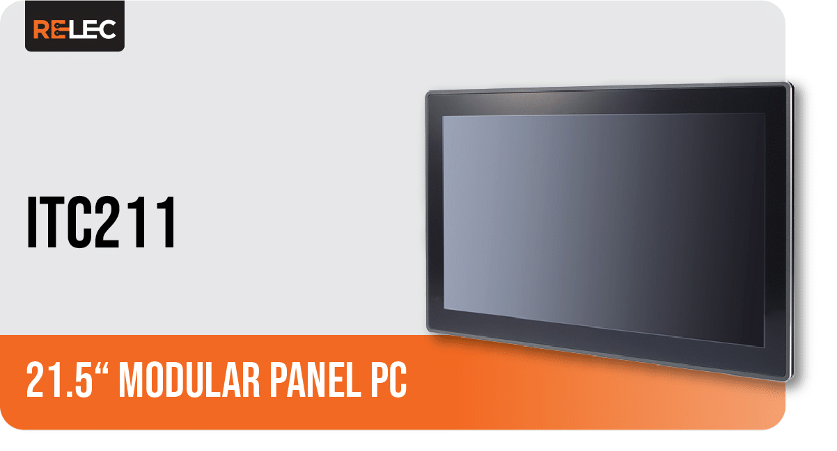 21.5" Modular Panel PCs