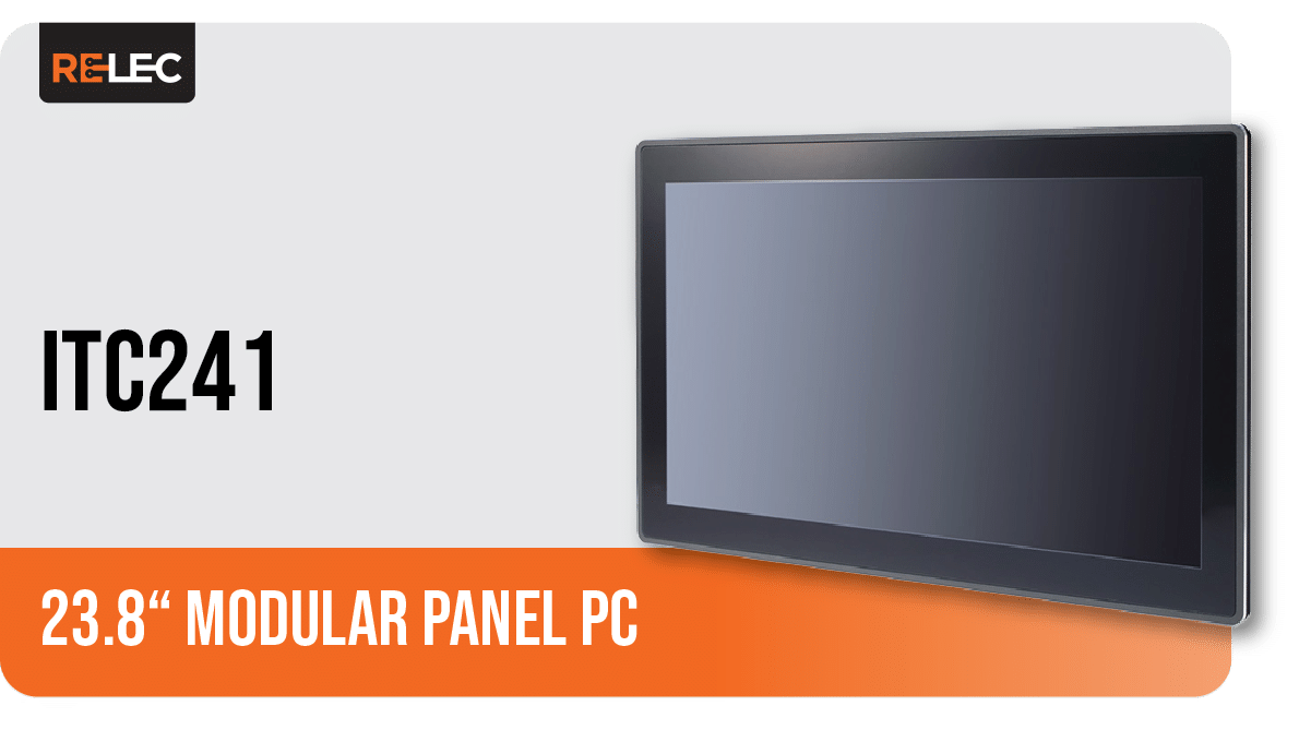 23.8" Modular Panel PCs