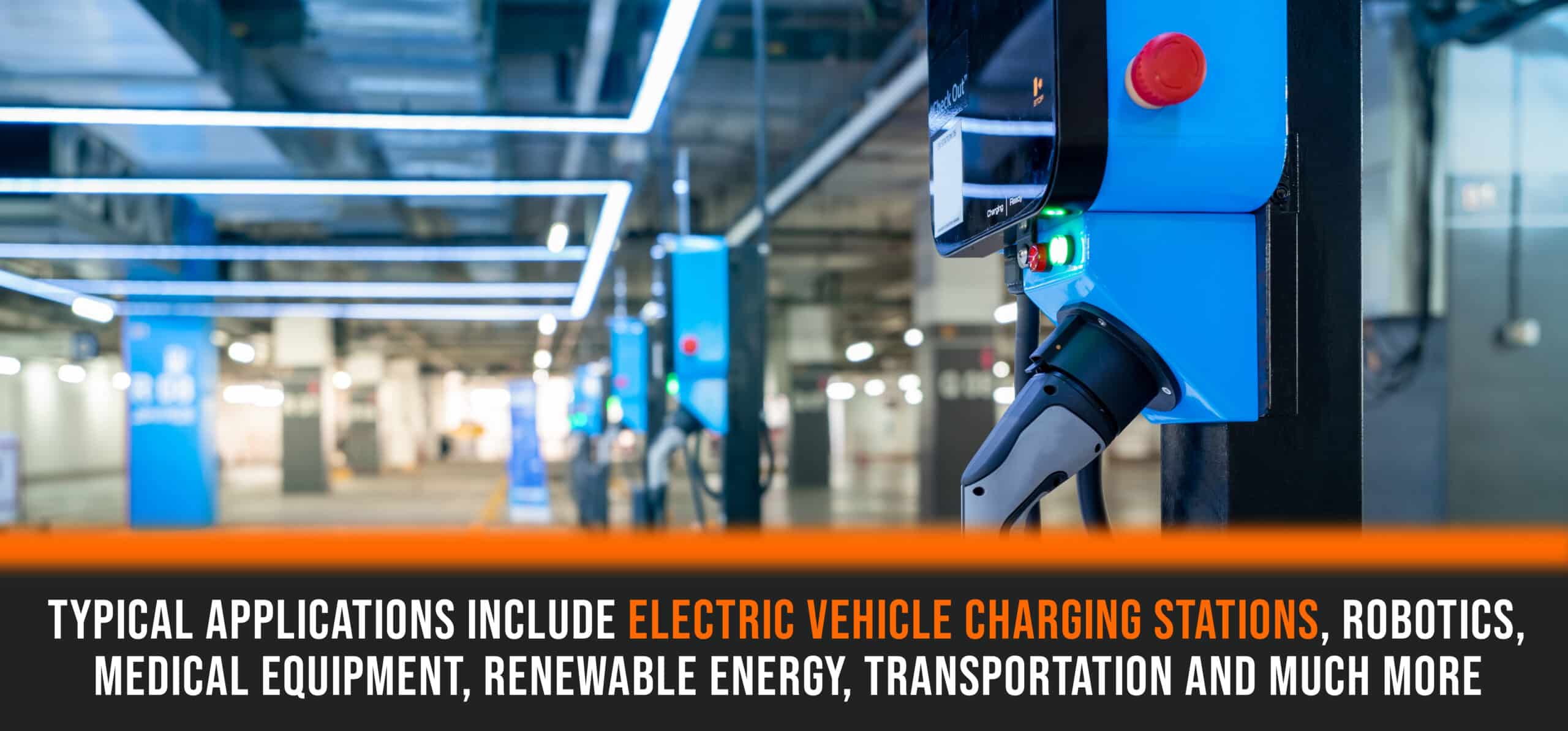 railway power conversion solutions applications