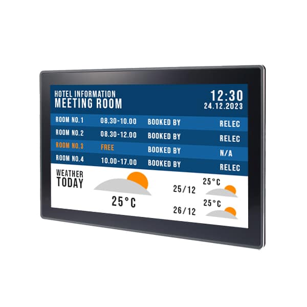 15.6" Modular Panel PC