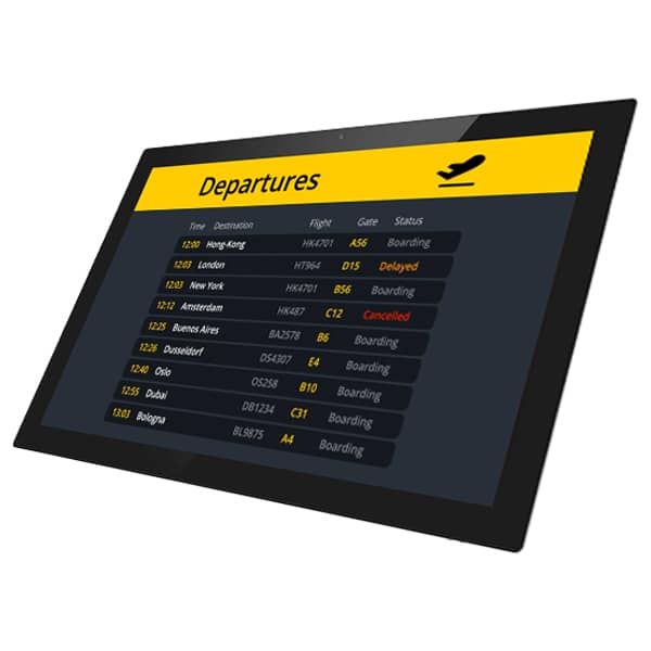21.5" Android Panel PC