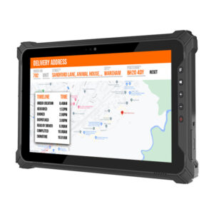 10.1” Android Rugged Tablet