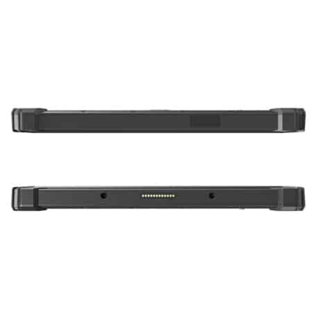 10.1” Android Rugged Tablet bottom
