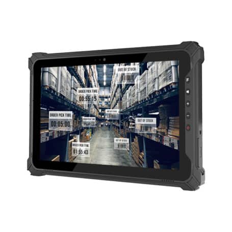 10.1” Rugged Tablet