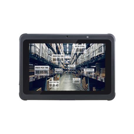 10.1” Rugged Tablet