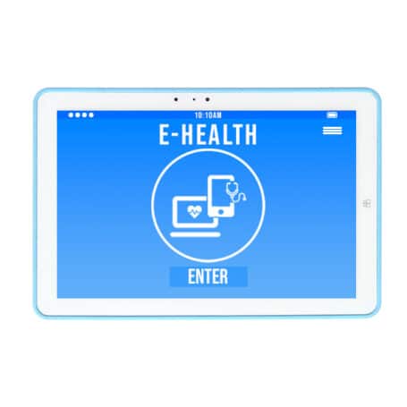 12.2” Medical Tablet