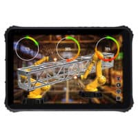 12.2” Rugged Tablet