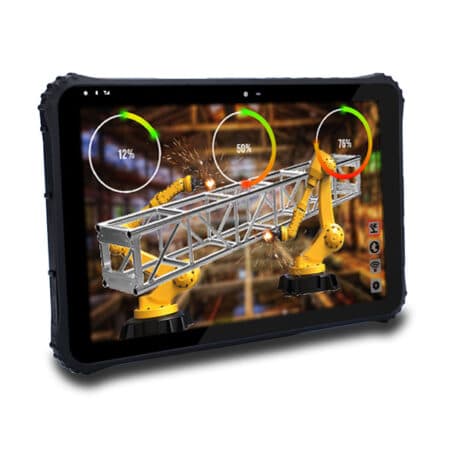 12.2” Rugged Tablet