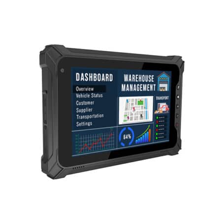 8” Rugged Tablet