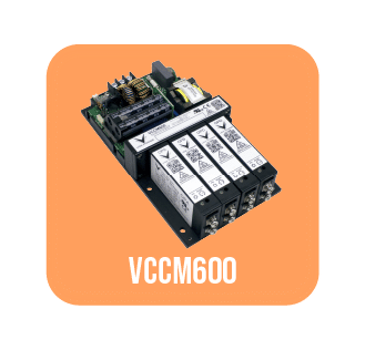 Vox power supply VCCM600