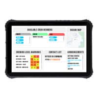 12.2” Android Rugged Tablet