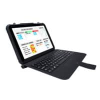 12.2” Android Rugged Tablet with keyboard