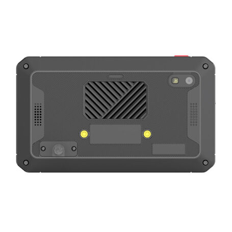 5” Android Rugged Tablet back