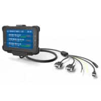 7” IP67 Rugged Tablet with cables
