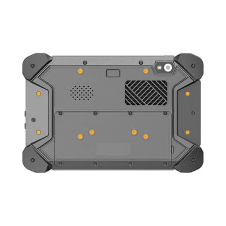 7” IP67 Rugged Tablet back