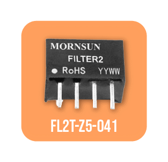 FL2T-Z5-041 emc filters design