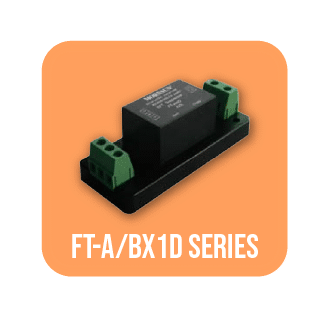 FT-A/BX10 Series emc filters design