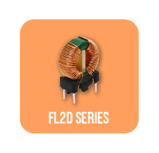FL2D Series emc filters design