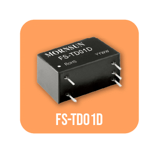 FS-TD01D emc filters design