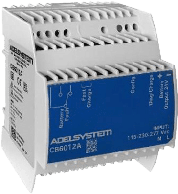CB6012A ac dc battery chargers