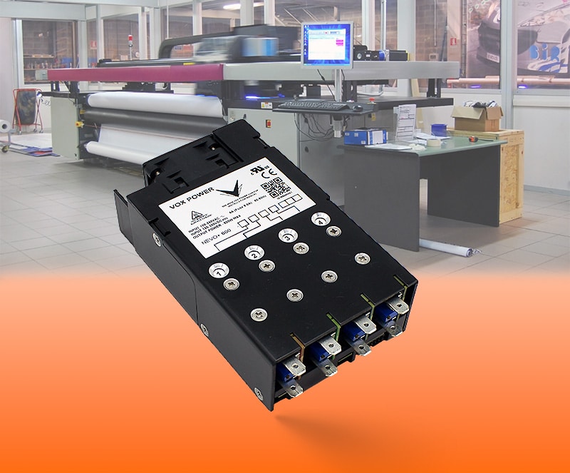 NEVO+600S Modular Power Supply