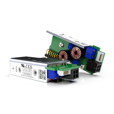 NEVO+600S Modular Power Supply Output Options