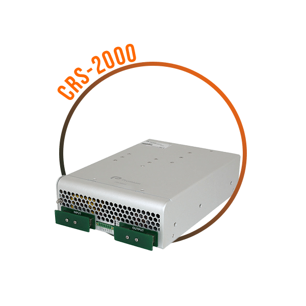 CRS-2000 with GaN & SiC Technologies