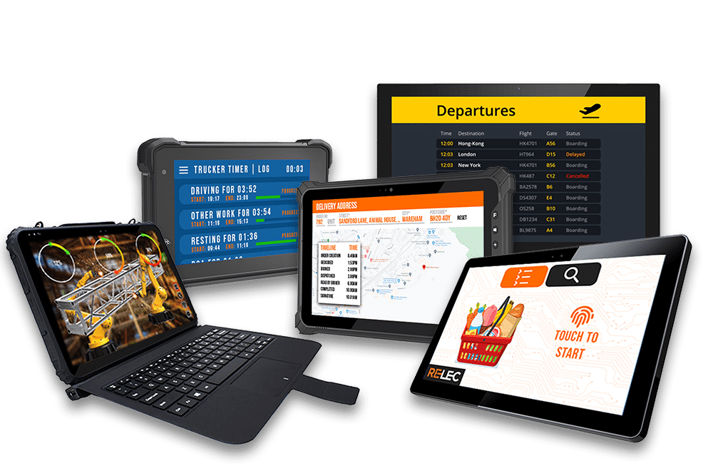 Southern Manufacturing & Electronics 2024 Display Range