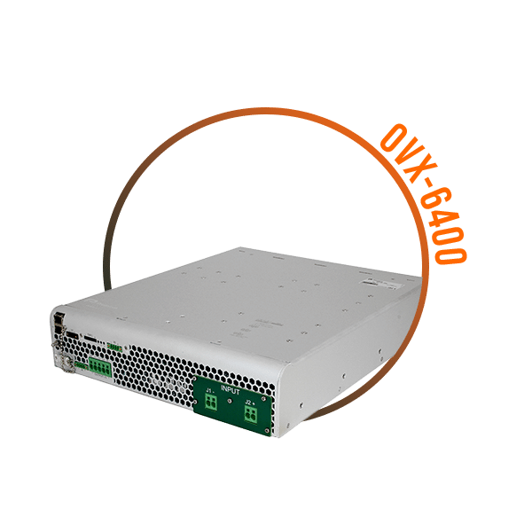 OVX-6400 with GaN & SiC Technologies