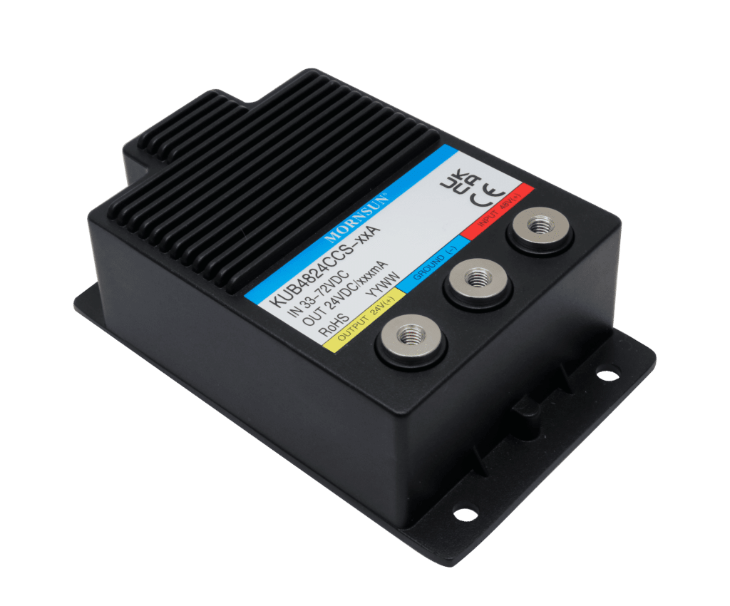 KUB4824CCS Series Non-isolated dc dc converters