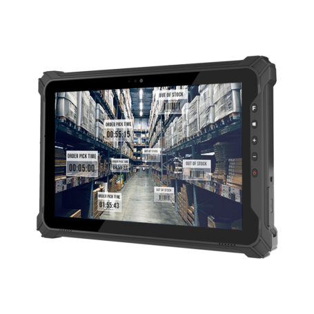 10.1” Rugged Tablet