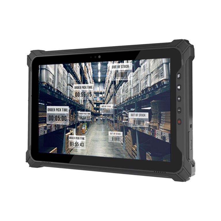 10.1” Rugged Tablet