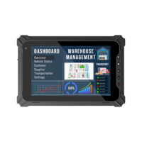 8” Rugged Tablet