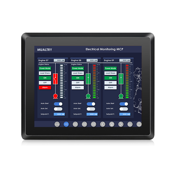 12" Android Panel PC