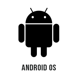 Android Operating System (OS) Icon