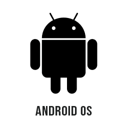 Android Operating System (OS) Icon