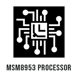Rugged Tablet MSM8953 Processor icon