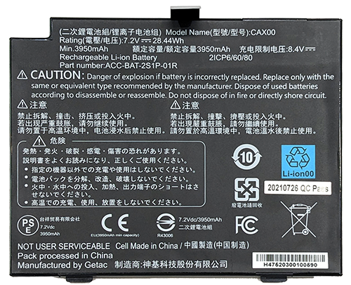 Tablets for Healthcare removable battery