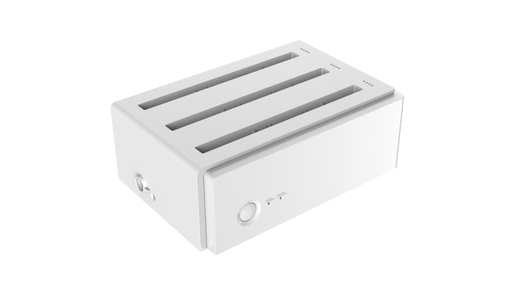 Tablets for Healthcare battery charger