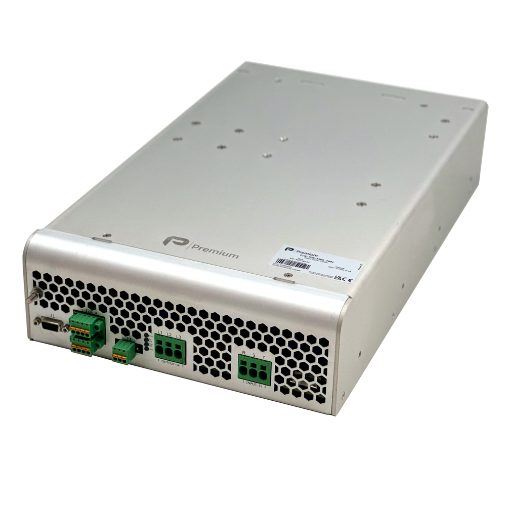 TDS/TDX-3300 Variable Frequency Drives