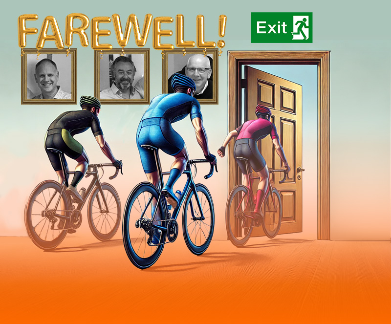 The Relec Saga and the Departure of Our Beloved Trio