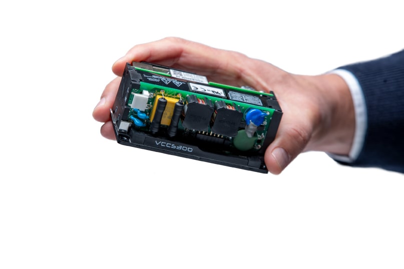 VCCS300M, the pinnacle of medical device safety
