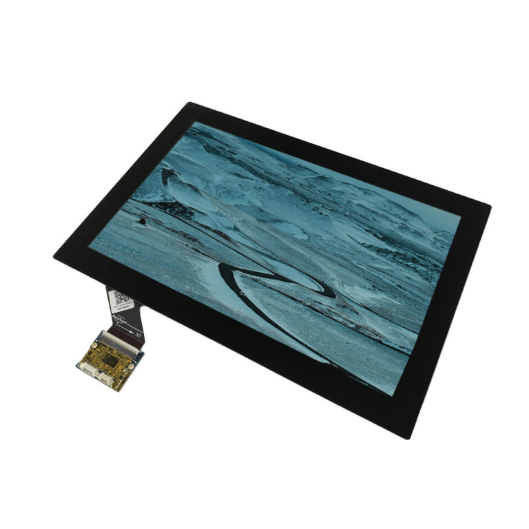 10.1" Wide Operating Temperature Display
