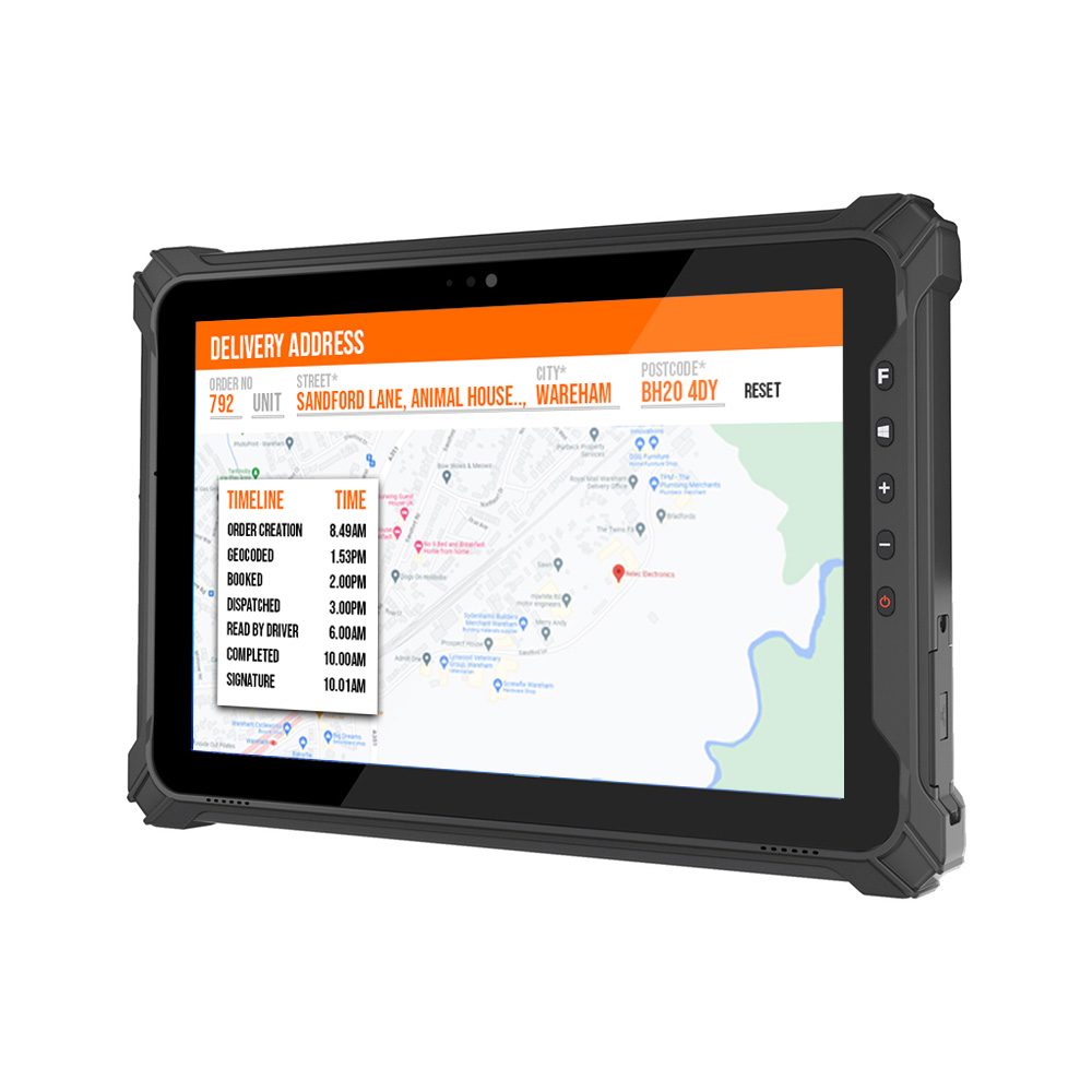 10.1" Android Rugged Tablet