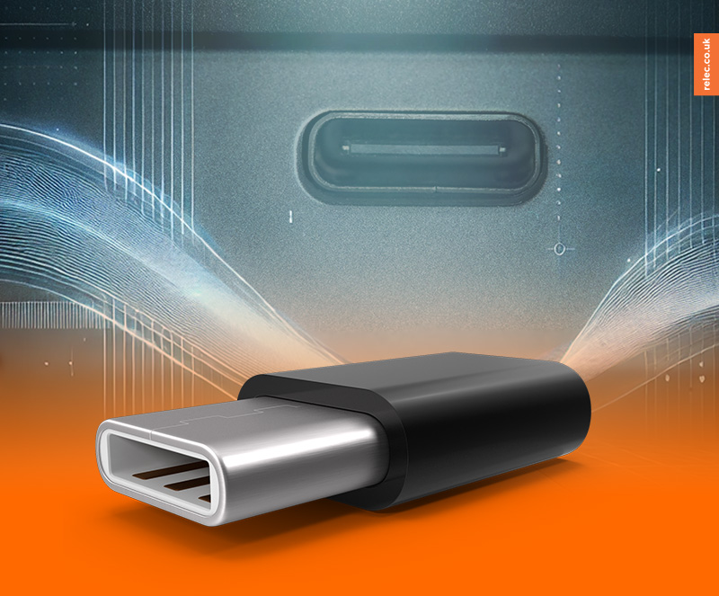USB-C Power delivery standard
