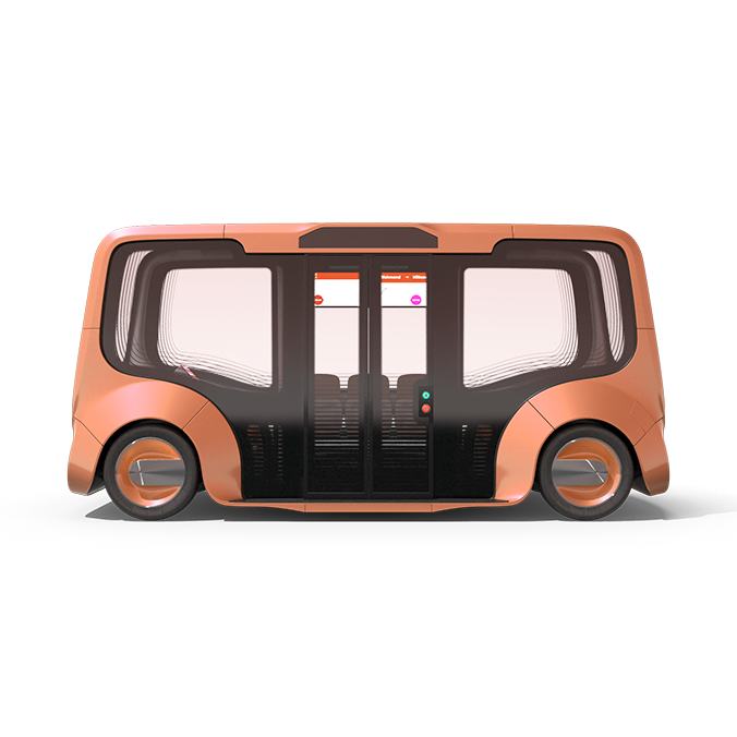 Computing For Autonomous Vehicles