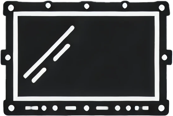 Rugged TFT Panel